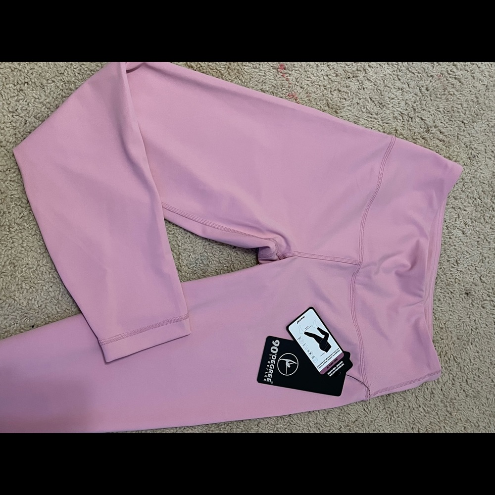 90 degree leggings
